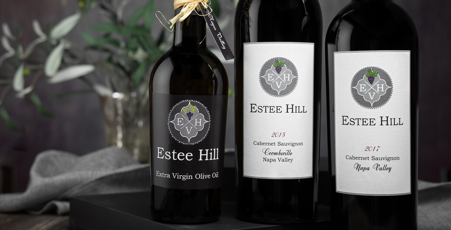 Estee Hill Wine & Olive Oil